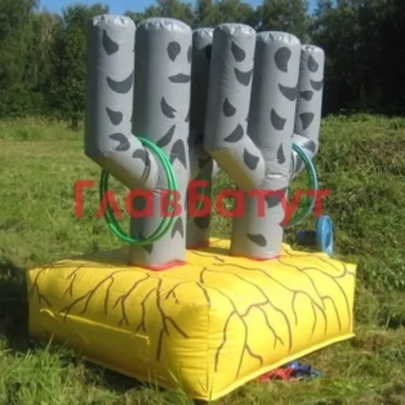 Кольцеброс надувной