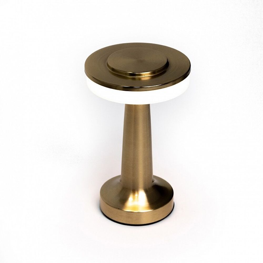 Настольная лампа декоративная Escada Accent 10258/L LED