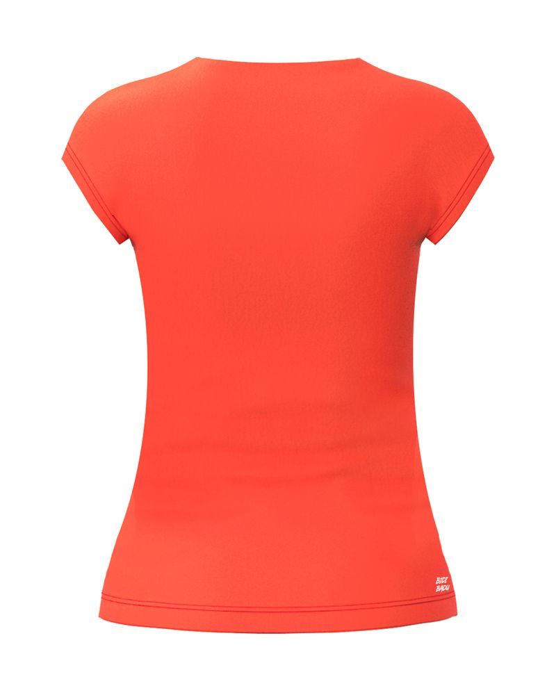 Футболка женская Wild Arts с V-образным вырезом