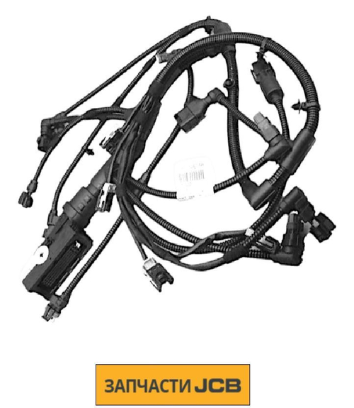 Жгут проводов JCB 721/G4422