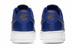 Кроссовки Nike Air Force 1 Low Swoosh (Женская размерная сетка)