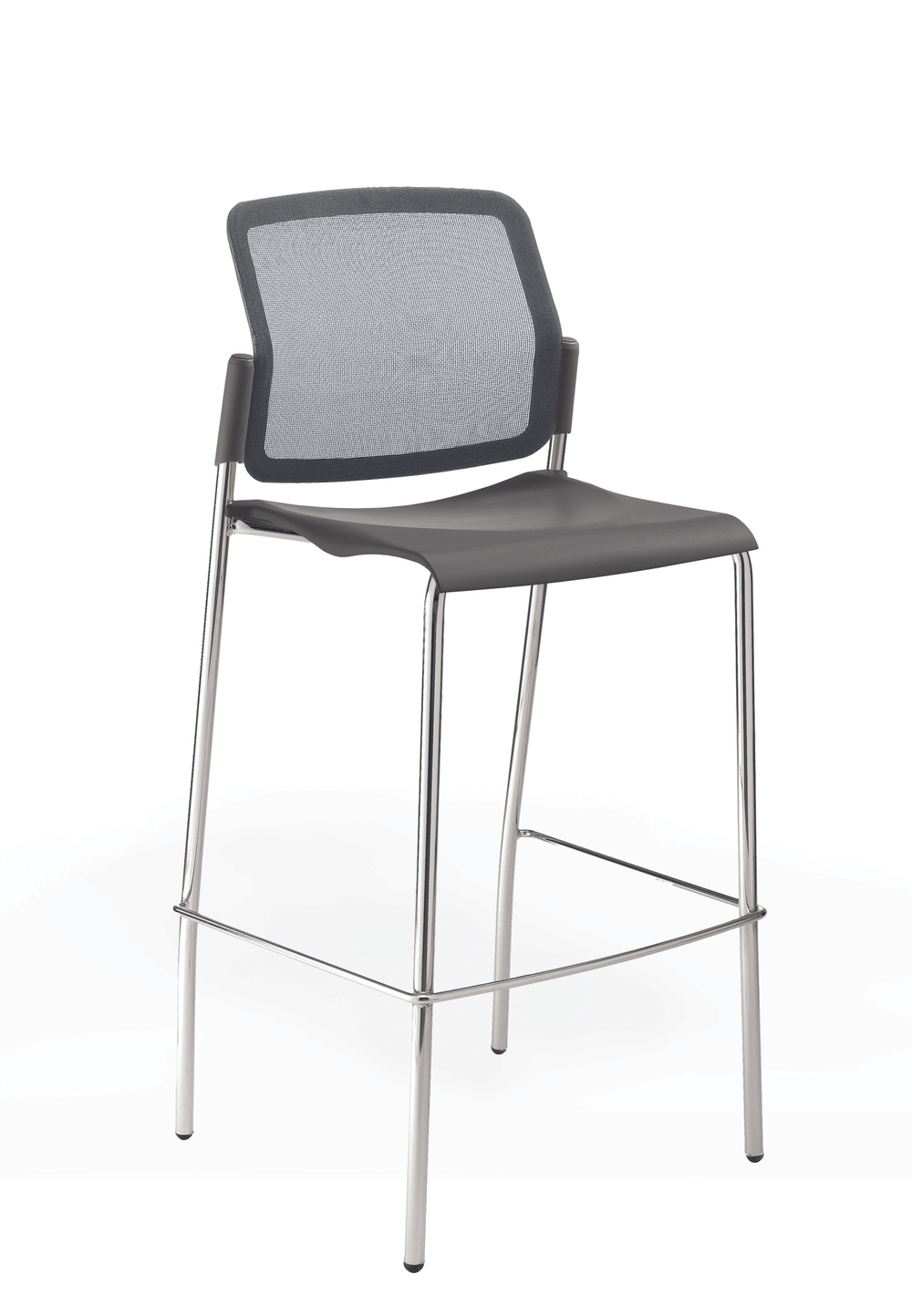 Movie стул барный со спинкой-сеткой