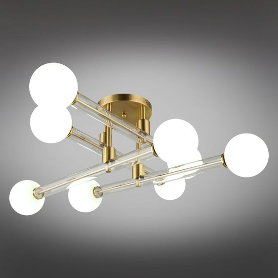 Потолочная люстра Omnilux Bucine OML-29507-08