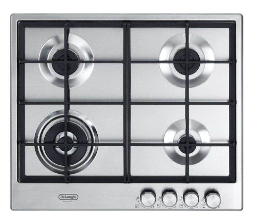 Встраиваемая газовая варочная панель DeLonghi XF 46.1 ASV GU