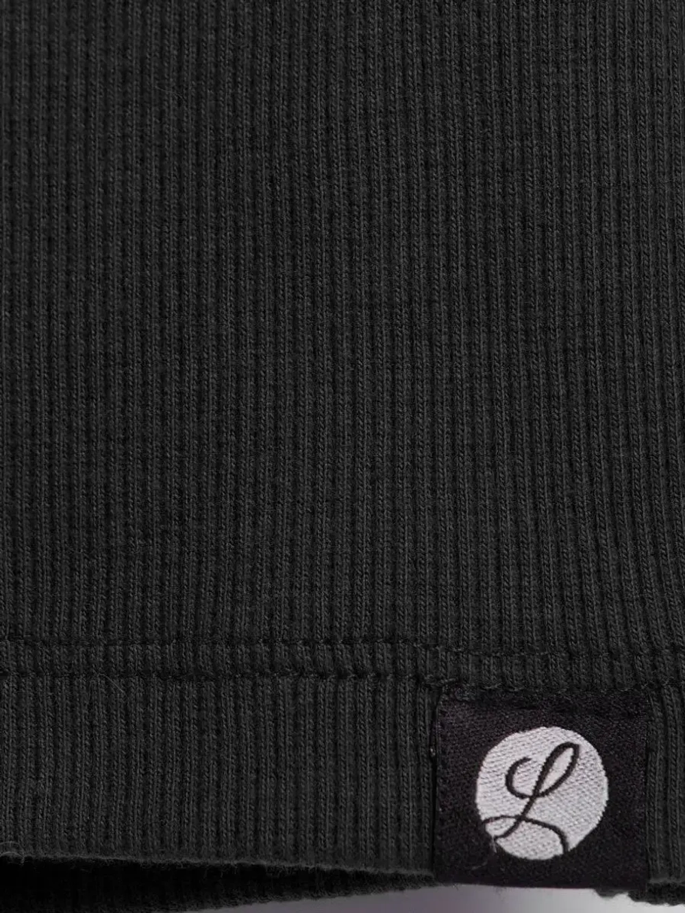 Черный лонгслив кофта детская школьный