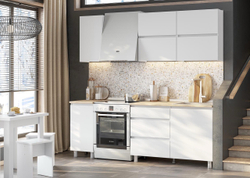 Кухня «Токио» 160 см