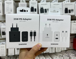 Samsung Original Power Adapter 35W PD +Cable USB-C to USB-A(EP-TA220)