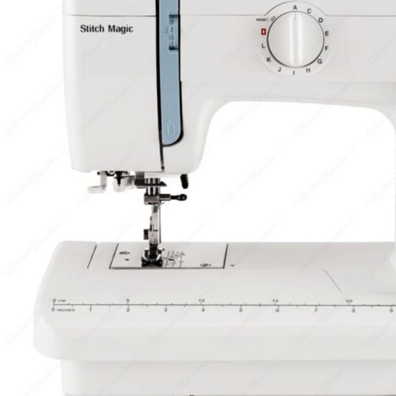 Швейная машина Usha Janome Stitch Magic