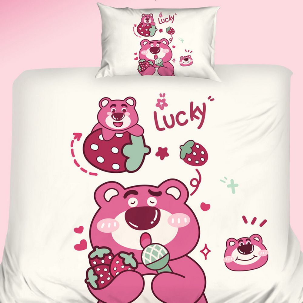 Комплект постельного белья "РУ. C-027", поплин Премиум, 100% хлопок.