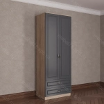 Шкаф распашной 2/2 (мадес)
