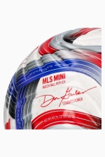 Футбольный мяч adidas MLS 2026 размер 1/Mini - многоцветный