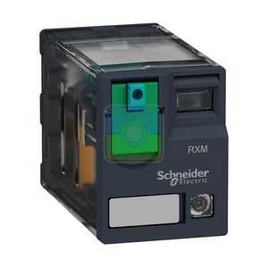 Реле промежуточное  RXM4AB2BD  Telm  0.3-15А. max/min. 220-240В VDC  647000.1285
