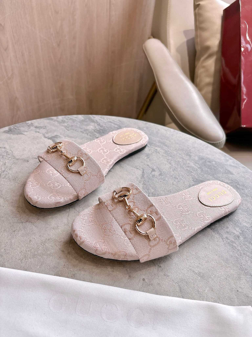 Gucci Horsebit Slide Sandal (10 colors)
