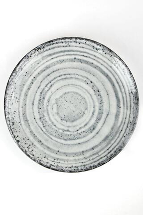 Тарелка плоская 21 см NATURA