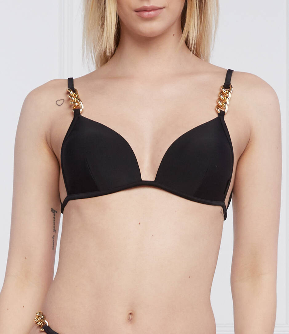 Топ бикини Moschino Swim - черный(5730 5211)