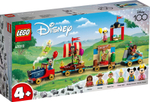 Конструктор LEGO Disney 43212 Праздничный поезд Диснея