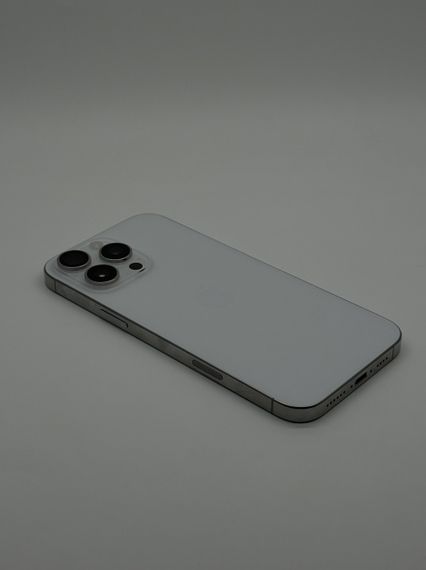 iPhone 16 Pro Max 256Gb White Titanium CH/A