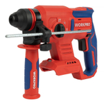 Перфоратор аккумуляторный бесщеточный Workpro 20 В без акб