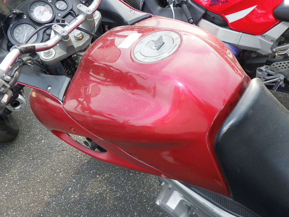 Yamaha TDM850-2 038331