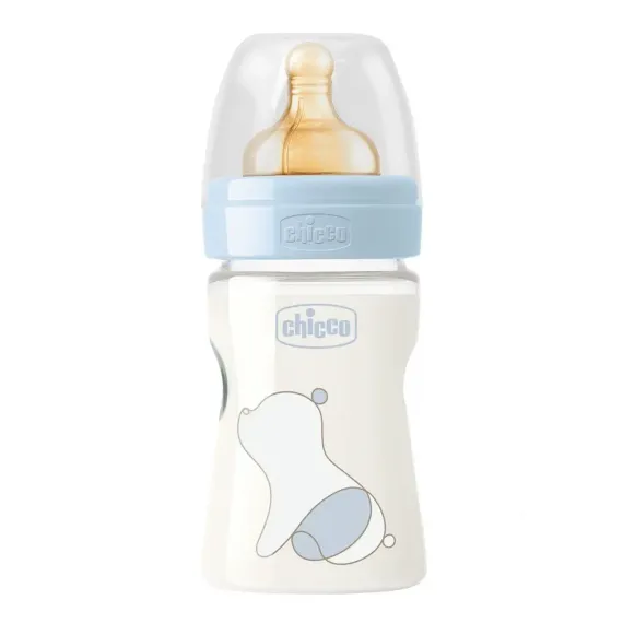 Бутылочка Chicco Original Touch 150 мл