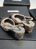 Босоножки CHANEL