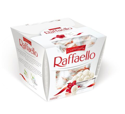 Конфеты "RAFFAELLO" 150 гр