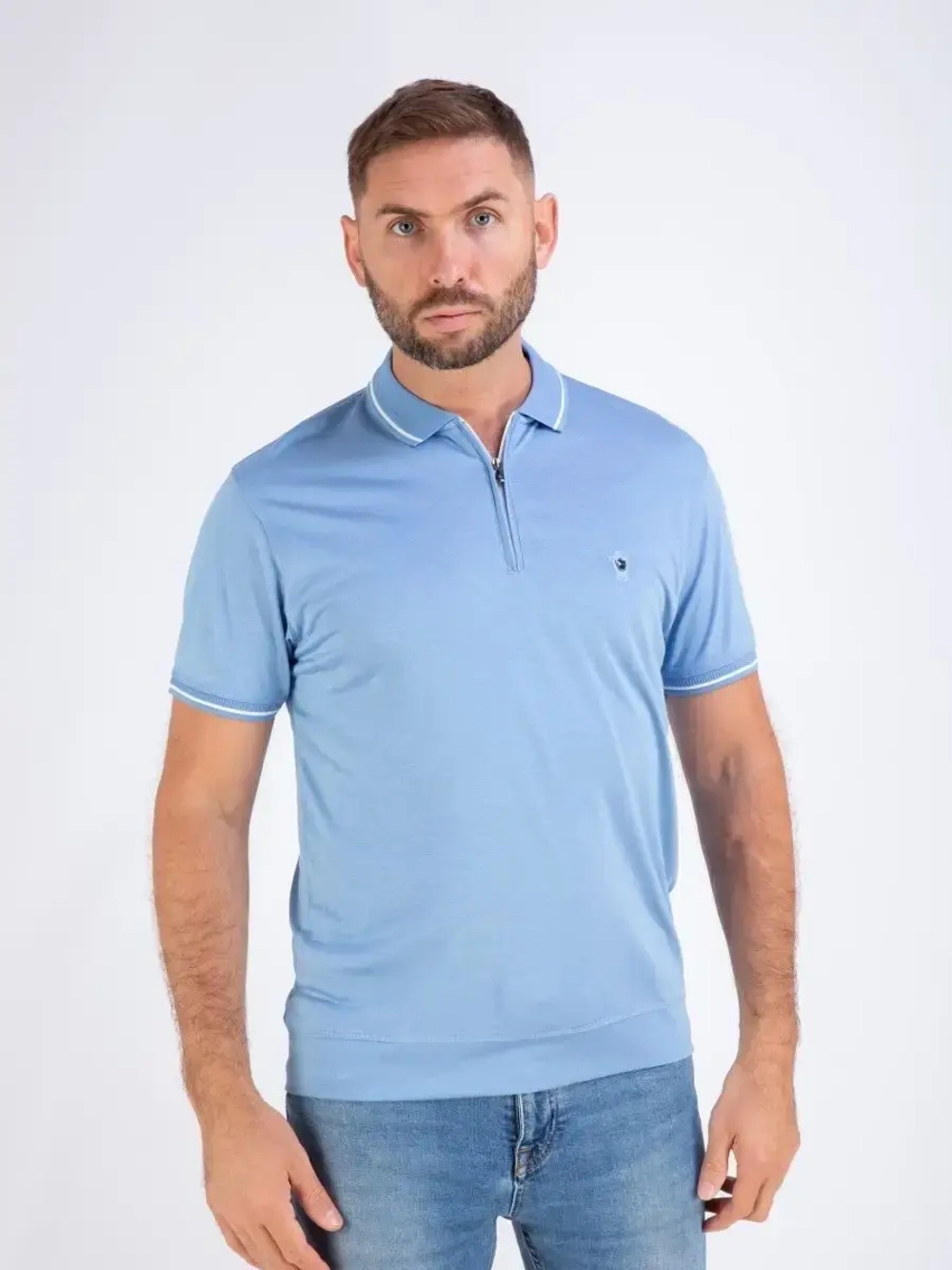 Футболка поло мужская Турция, тенниска