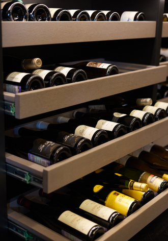 Винные комнаты