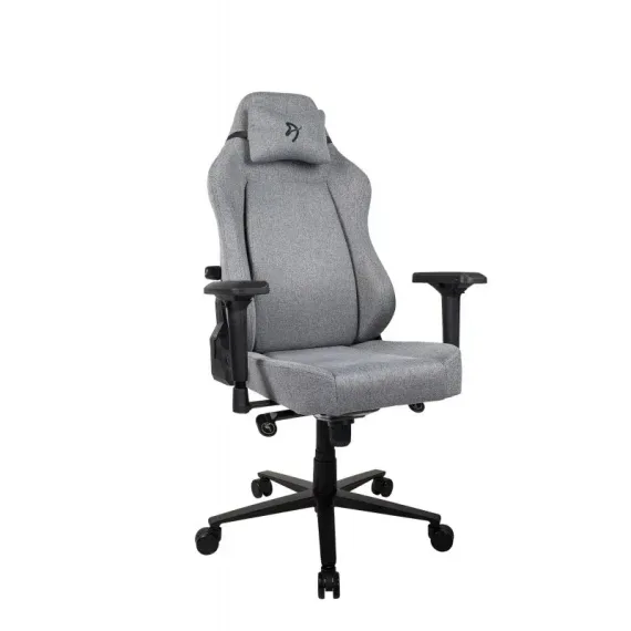 Arozzi Primo Woven Fabric Grey Black
