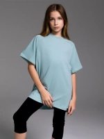 Футболка в садик на физкультуру оверсайз