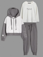 Спортивный костюм для девочки в школу