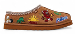 Ugg x Palace Mens Tasman Slipper - Chestnut
