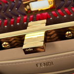 Fendi Peekaboo ISeeU Petite 20 cm