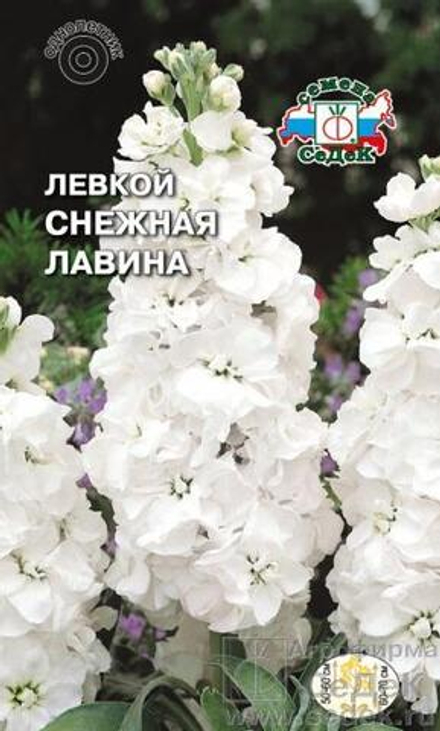 Левкой Снежная Лавина 0,1 гр Седек