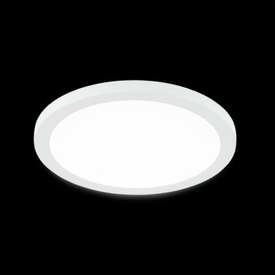 Citilux Омега CLD50R080 LED Встраиваемый светильник с диммером Белый