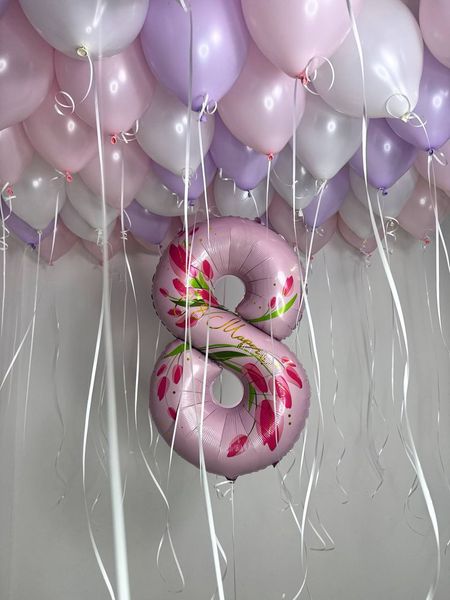 Нежное 8 Марта!