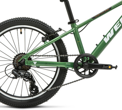 Детский велосипед Welt Brave 1.0 20 V (2025)