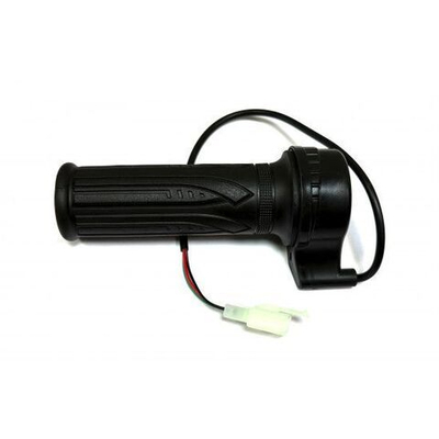 Ручка газа для электровелосипеда,самоката ( кабель 25 см )