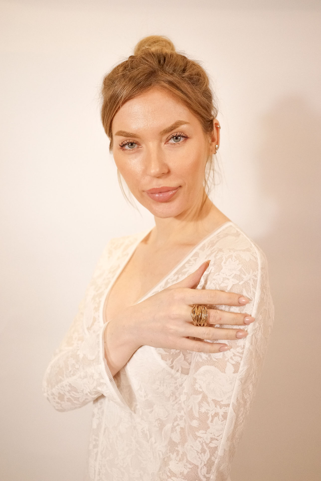 MIRIAMNORI КОЛЬЦО MIRIAMNORI