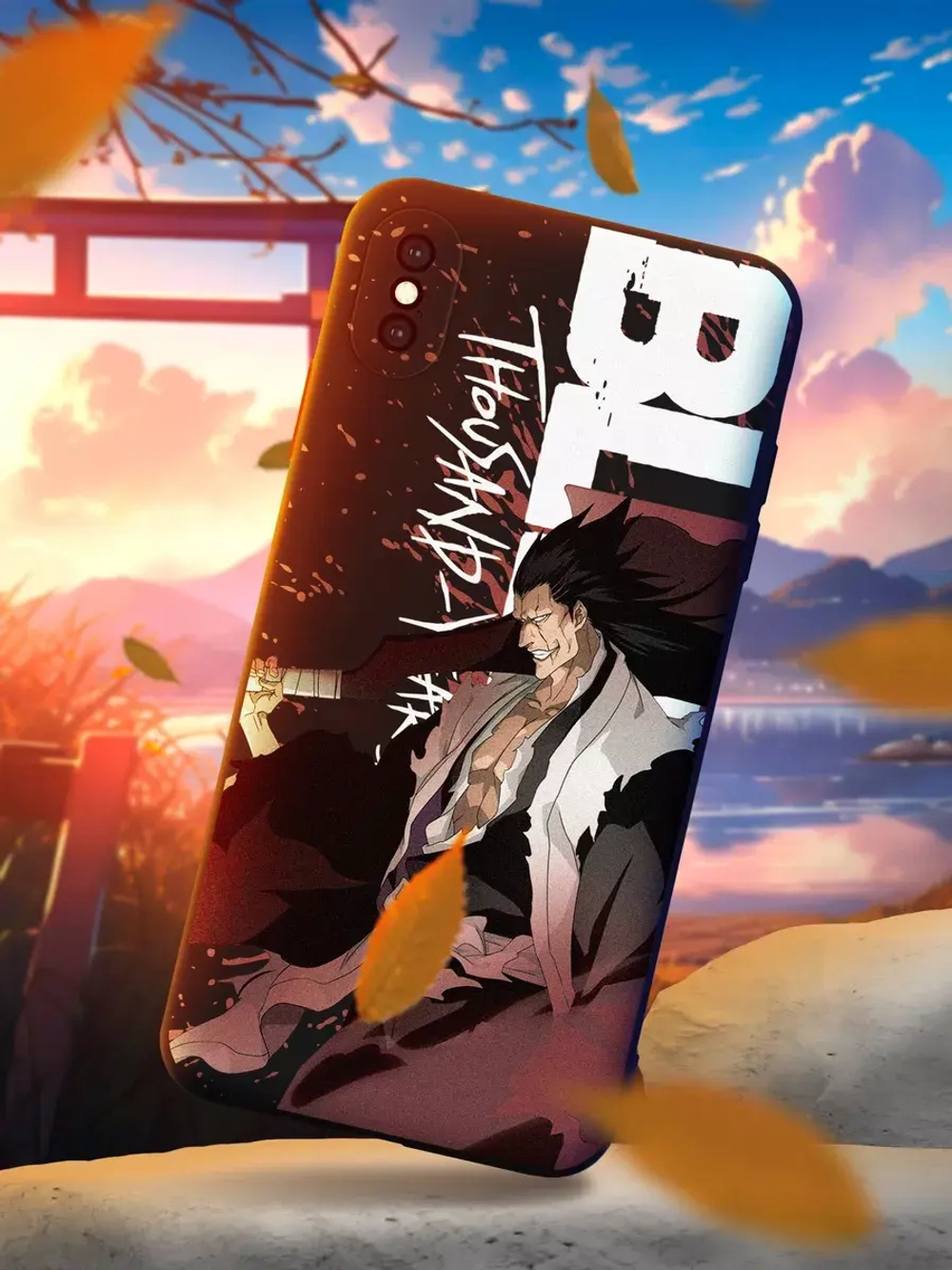 Чехол на iPhone Xs Max с принтом