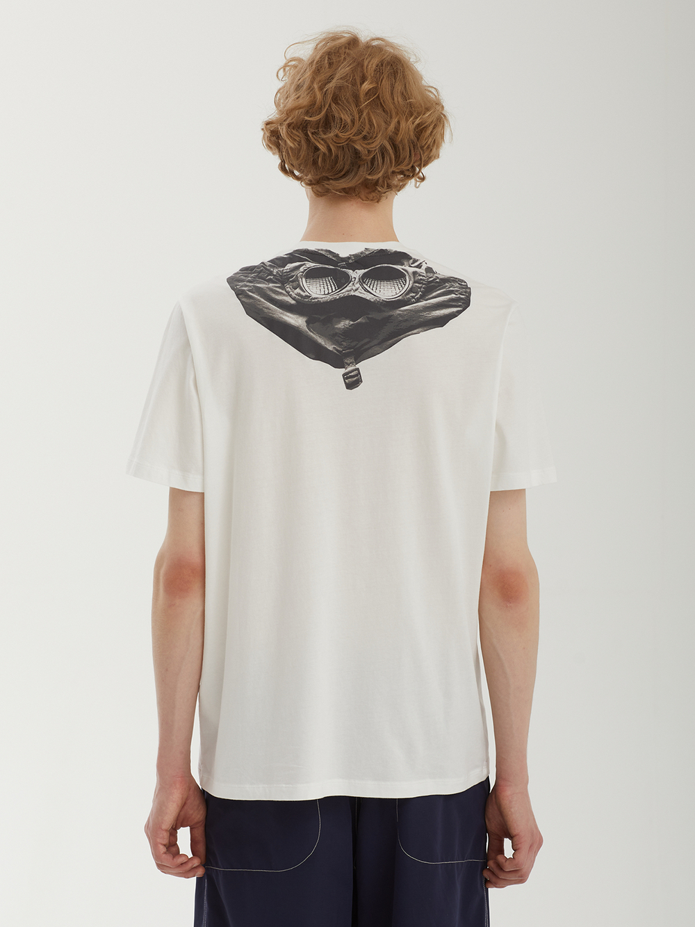 Мужская Футболка Short Sleeve