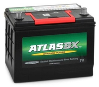 ATLAS DYNAMIC POWER 6CT- 72 ( MF90D26 ) аккумулятор