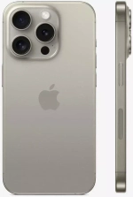 Смартфон Apple iPhone 15 Pro 1TB Natural Titanium