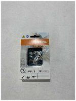 Цепь STIHL RSC 36, для бензопил, 66 звеньев, длина 45 см, шаг 3/8", ширина паза 1.6мм