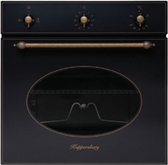 Газовый духовой шкаф Kuppersberg sg 751b