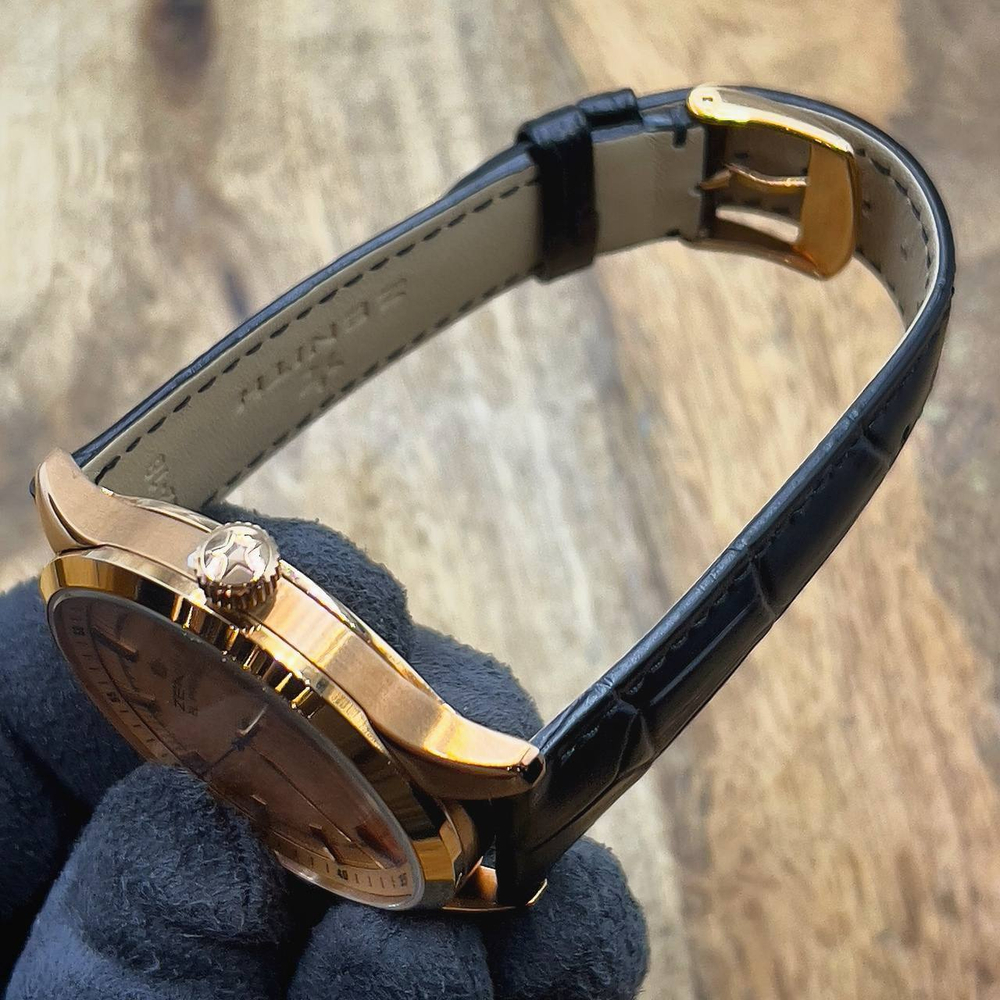 Часы Zenith