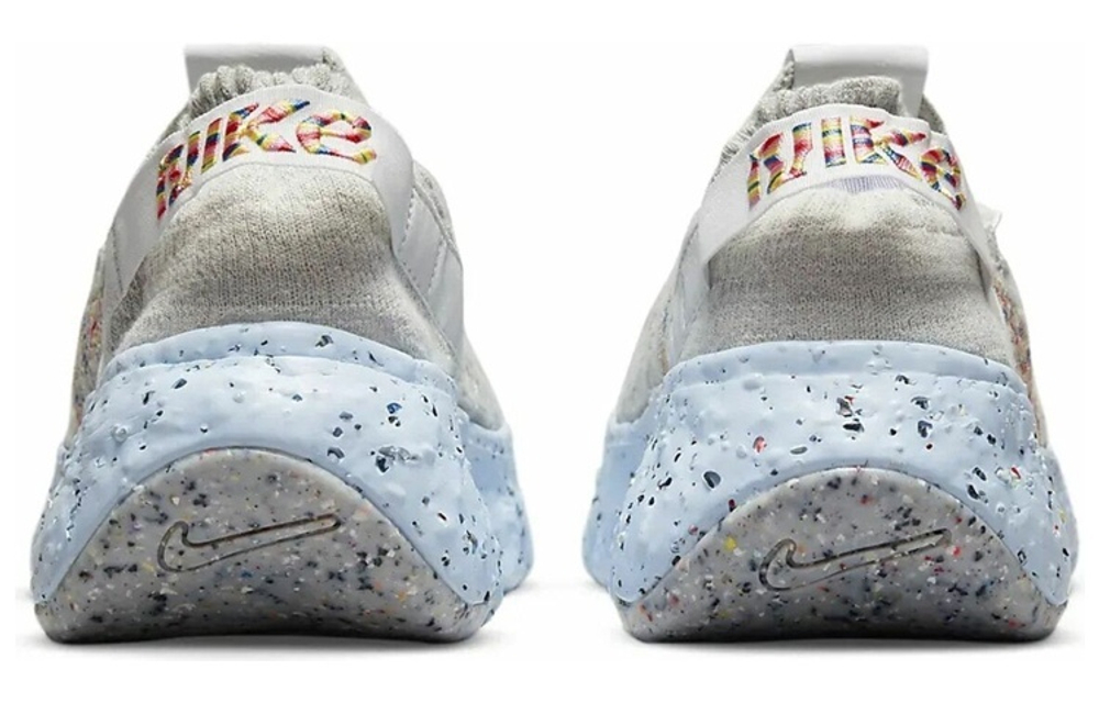 Кроссовки Nike Space Hippie White Multi