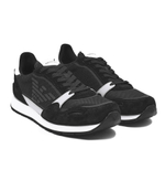 кроссовки Emporio Armani - темно-синий(X4X537 XM678)