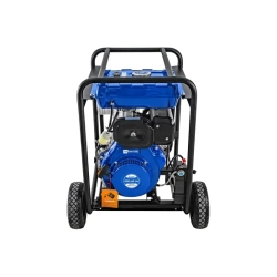 ТСС PDST100E мотопомпа дизельная (электростартер, АКБ) 130152