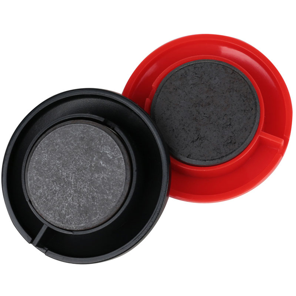 Магниты DELI, 40 мм, 6 штук в блистере